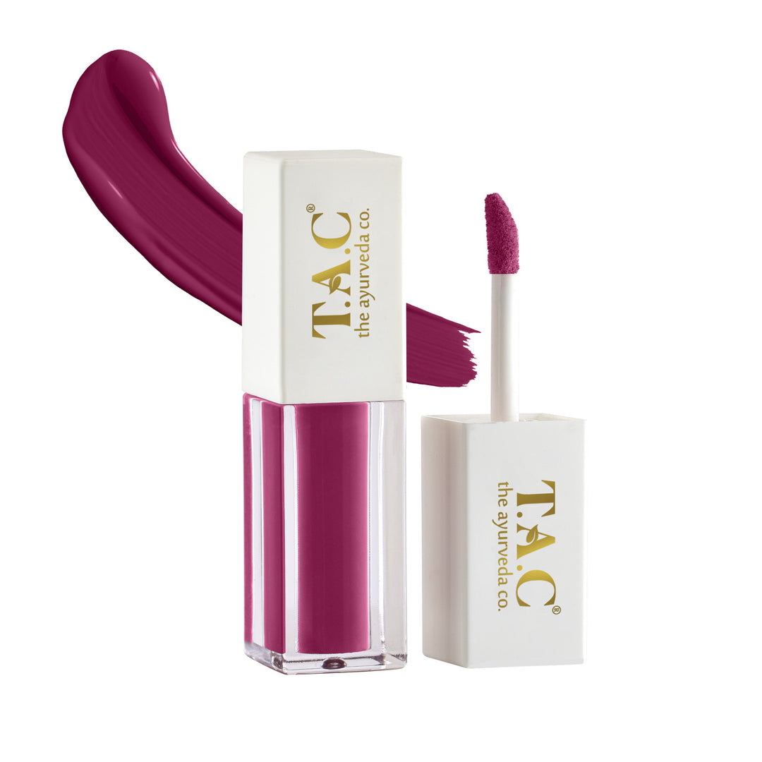 Lady Lilac Liquid Lipstick - 5ml