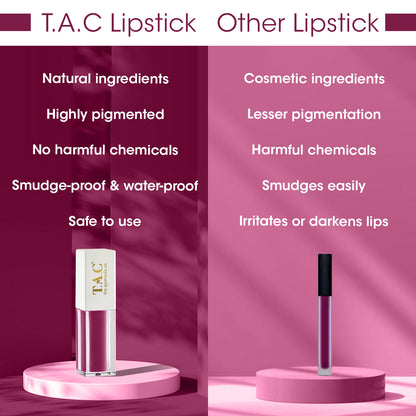 Lady Lilac Liquid Lipstick