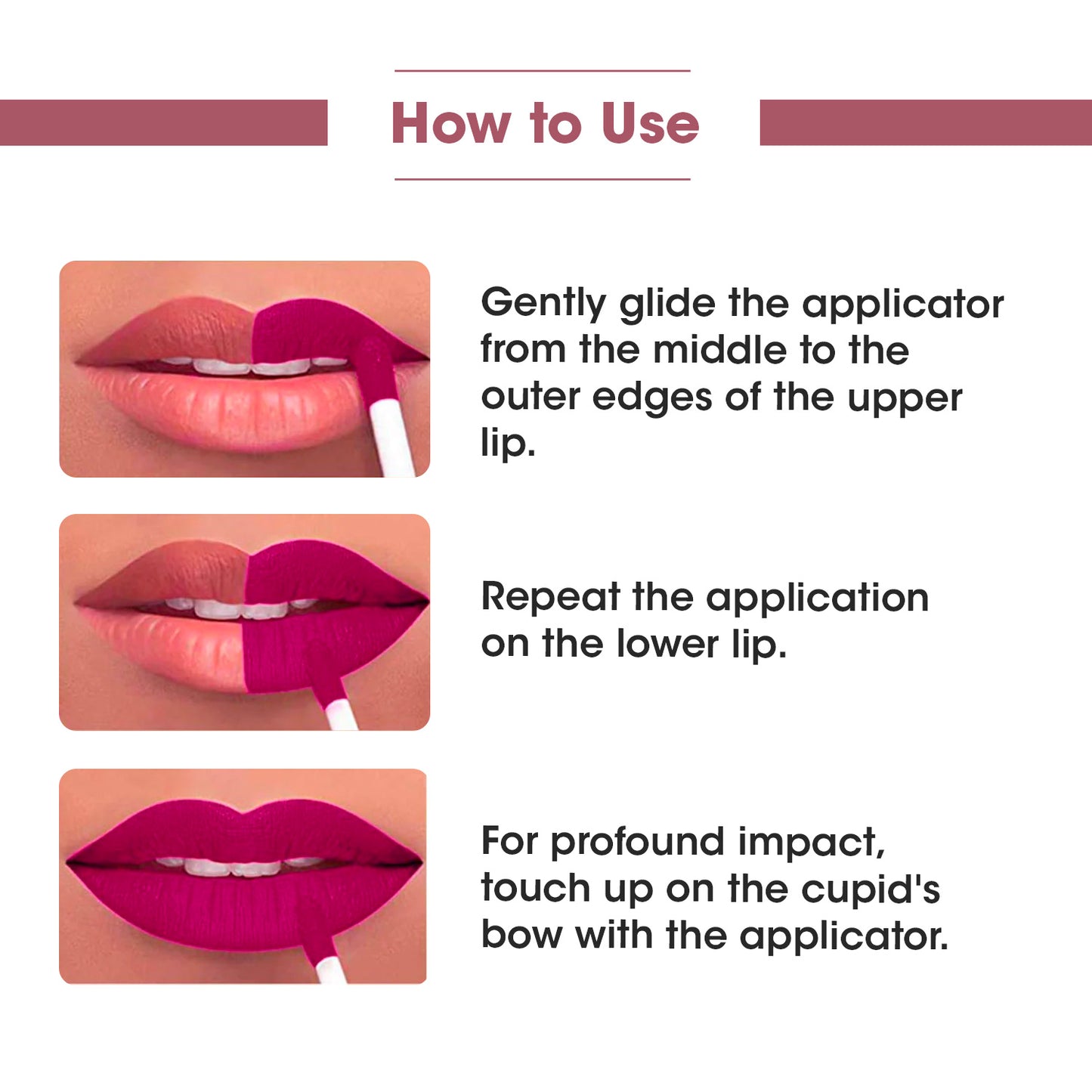 Liquid Lipsticks- Subtle & Chic (Essential Nudes & Pinks)