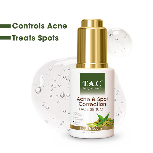 Acne & Spot Correction Face Serum