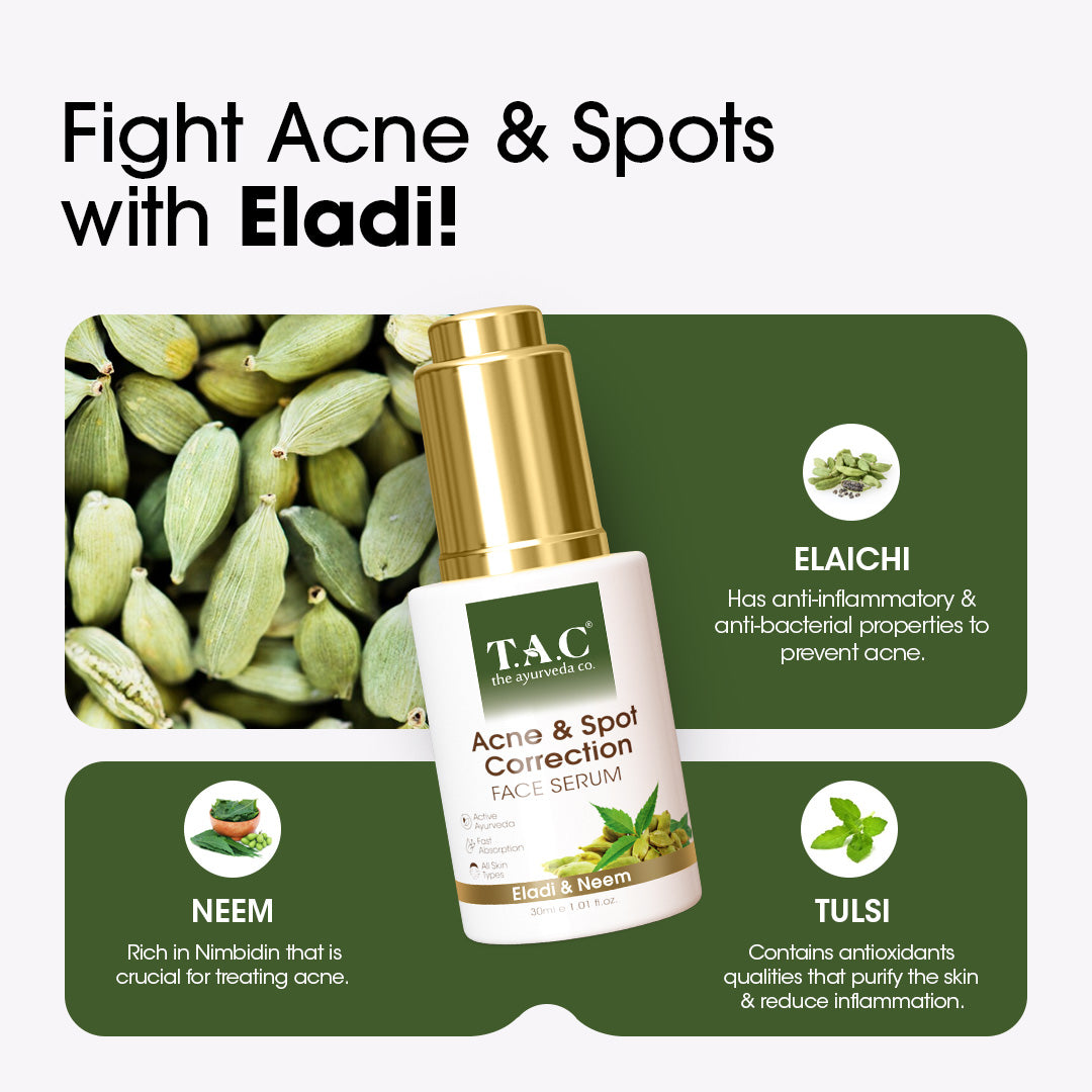 Acne & Spot Correction Face Serum