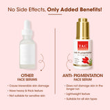 Anti-Pigmentation Face Serum (Gotu Kola & Rosehip)