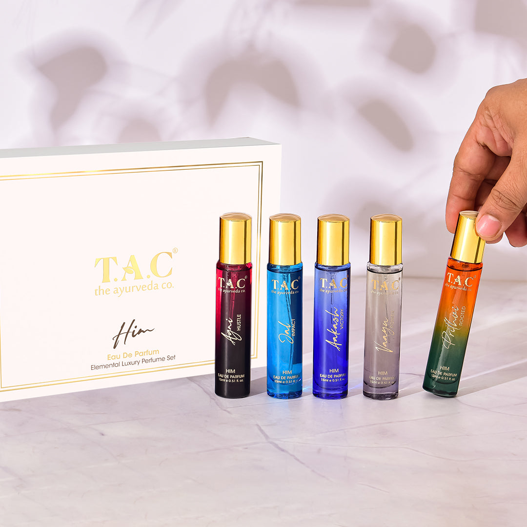 

HIM - Elemental Luxury Perfume Set