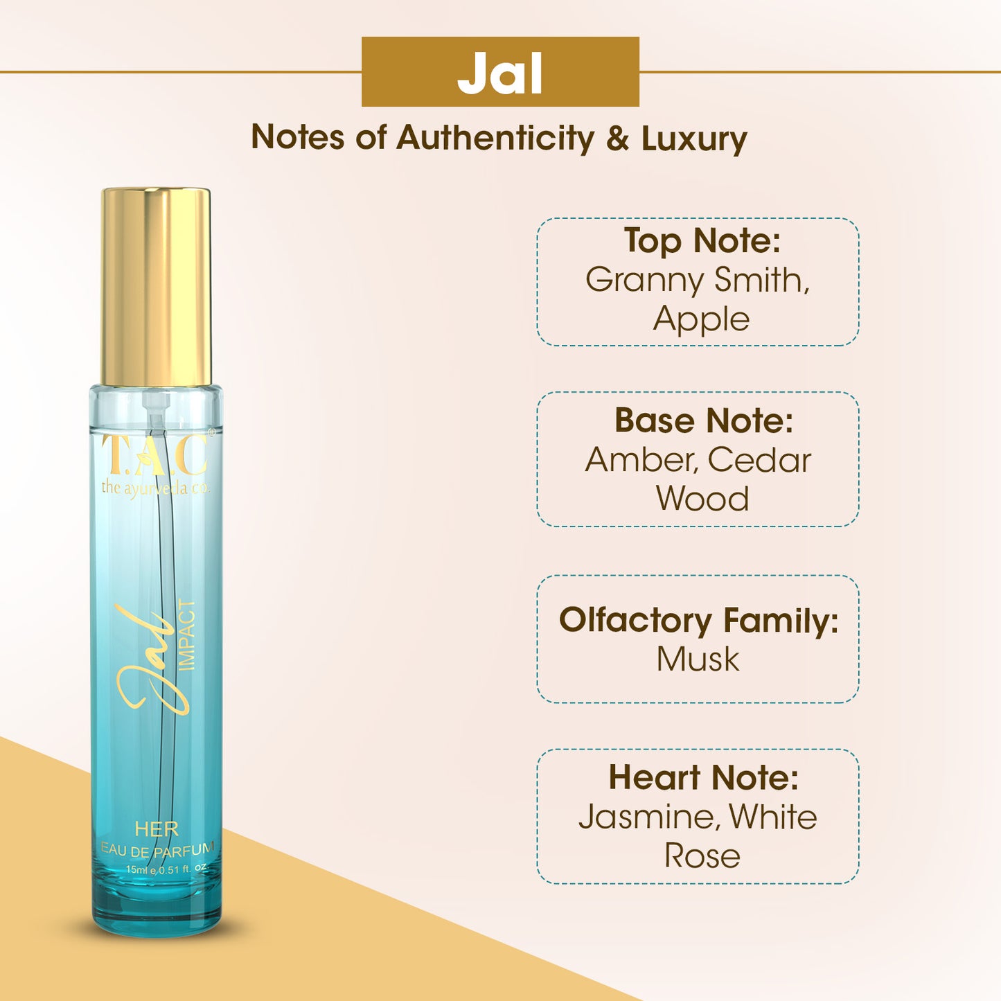 HER - Elemental Luxury Perfume Set