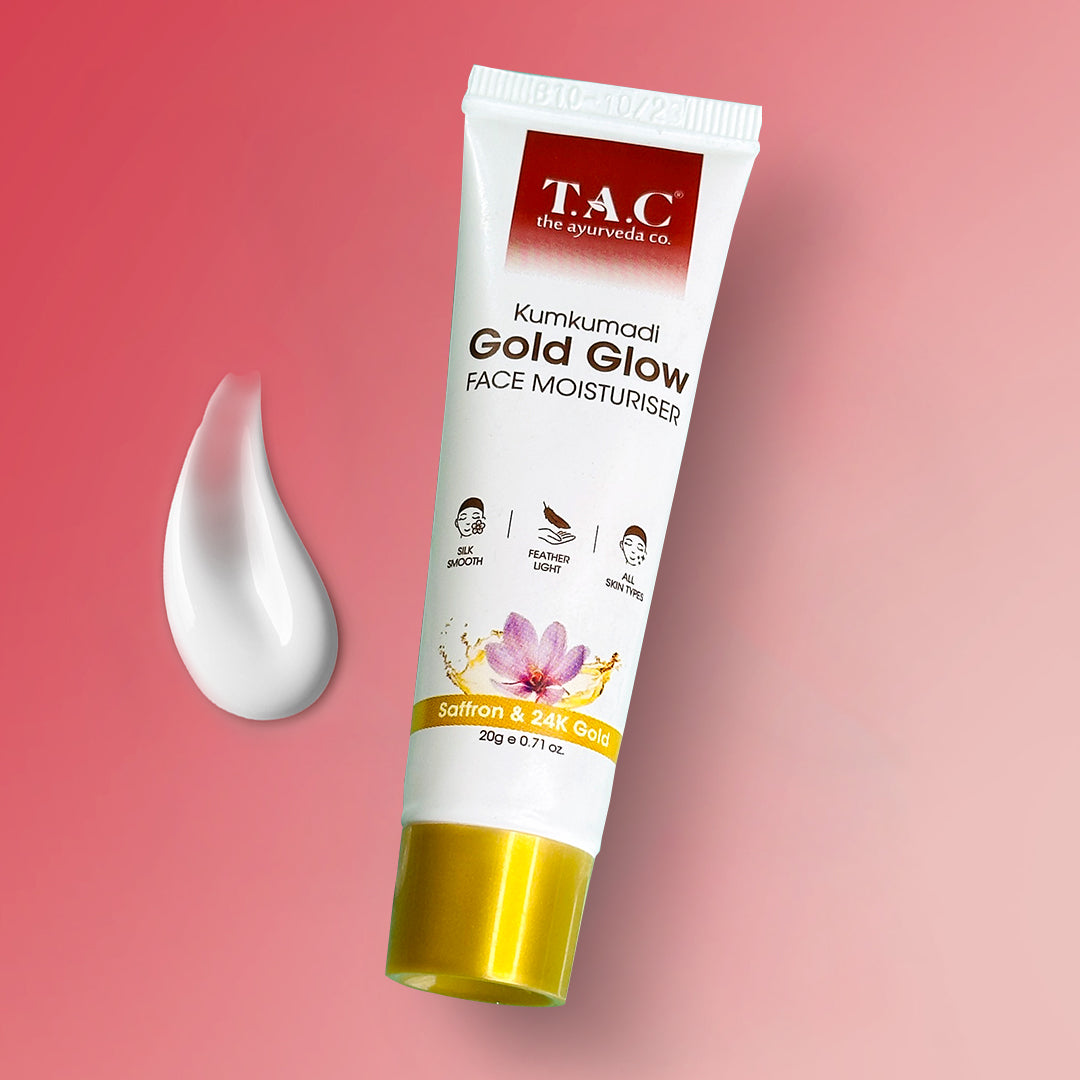 

Kumkumadi Face Moisturiser 20g