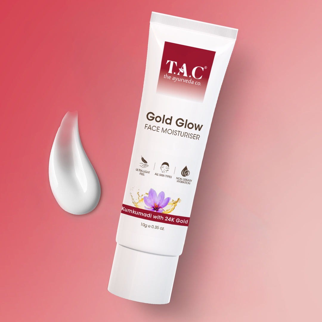 Kumukumadi Gold Glow Moisturiser