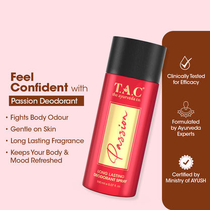 Passion Deodorant