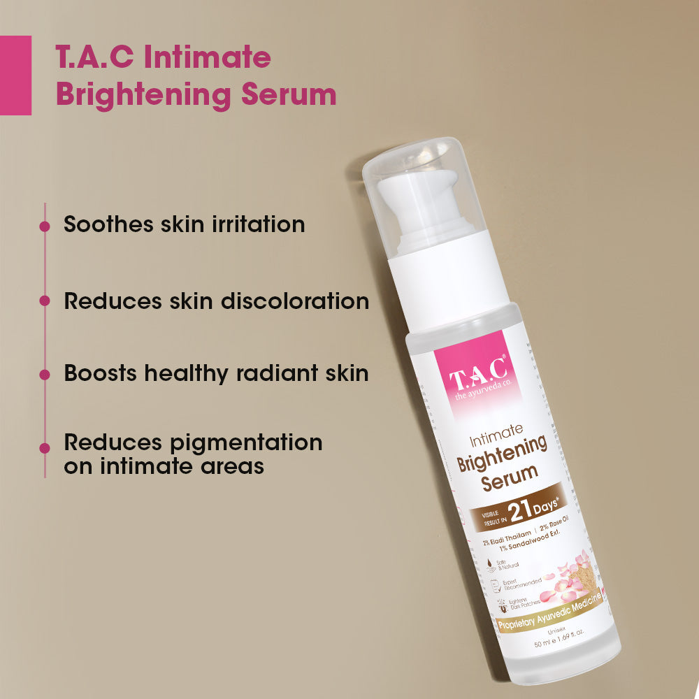 Intimate Brightening Serum