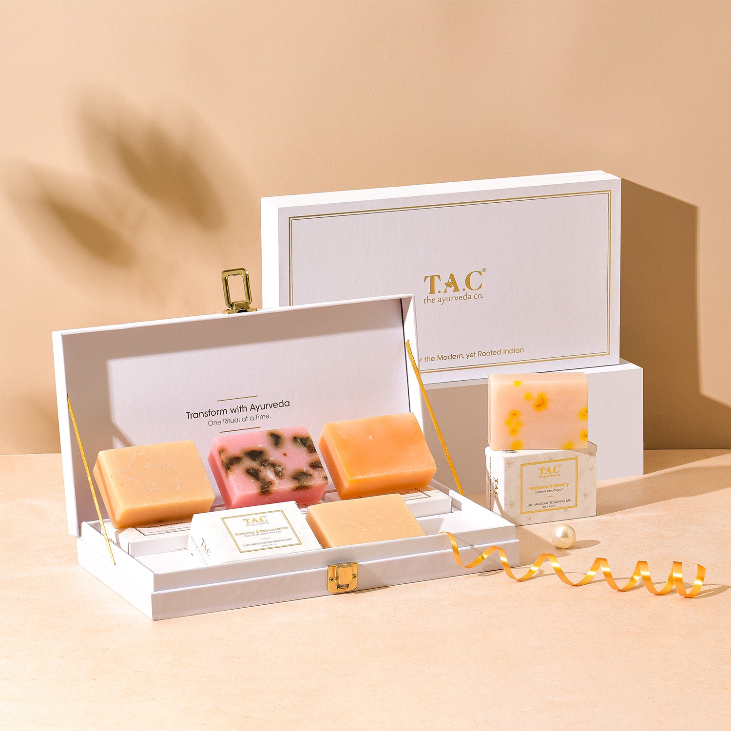 Luxury Soap Gift Boxes - ZEE Packaging