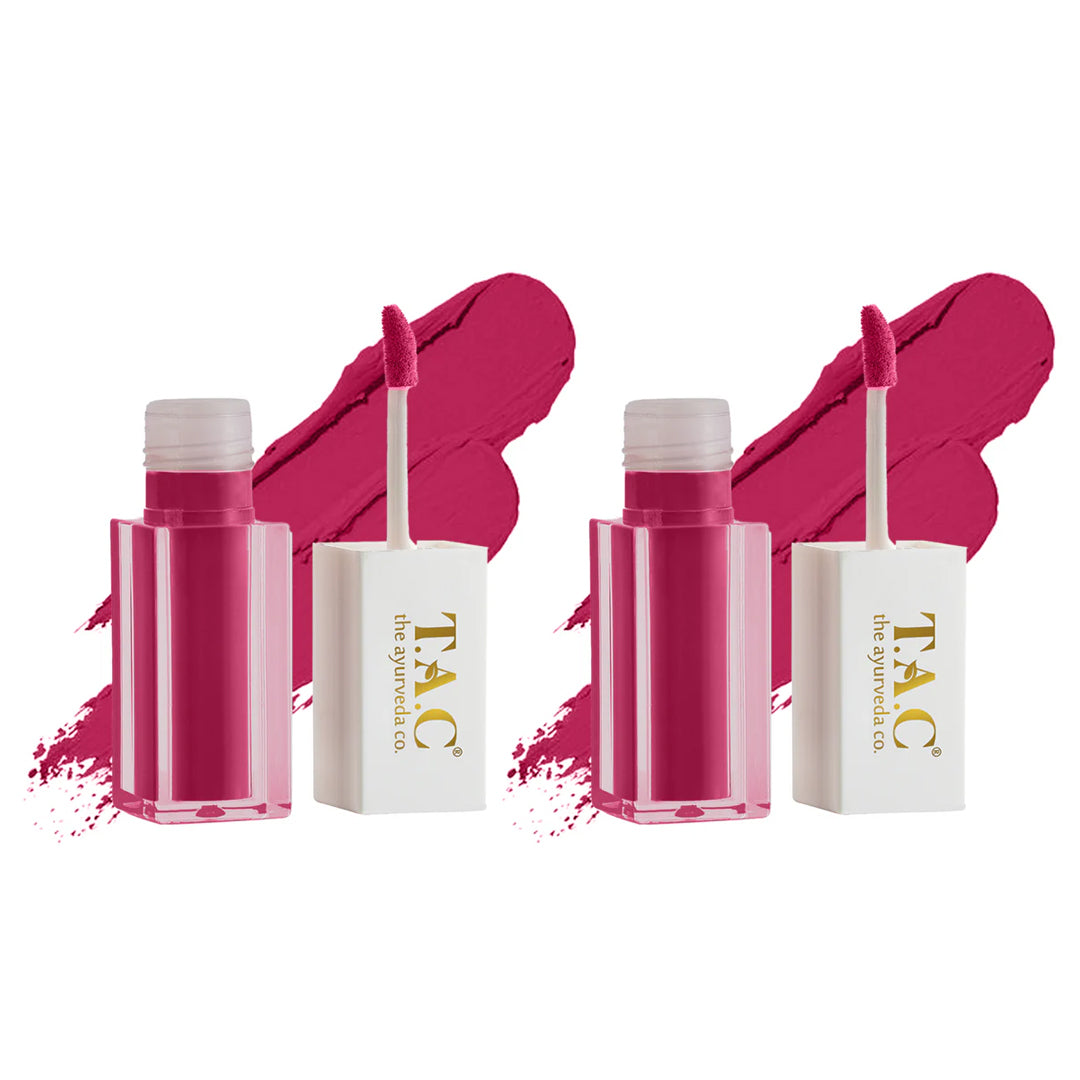 Cosmic Pink Liquid Lipstick (Pack of 2)