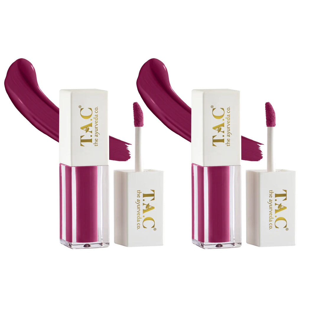 Lady Lilac Liquid Lipstick (Pack of 2)