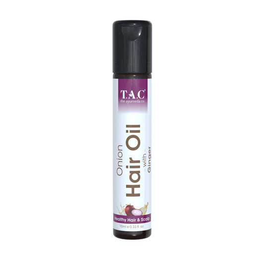 Ayurvedic Onion Hair Oil Mini