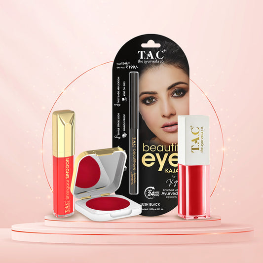 Festive Shringaar Set