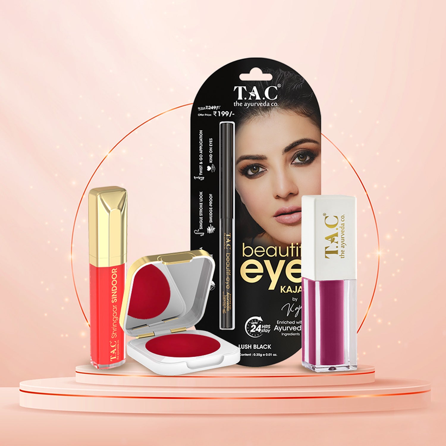 

Festive Shringaar Set
