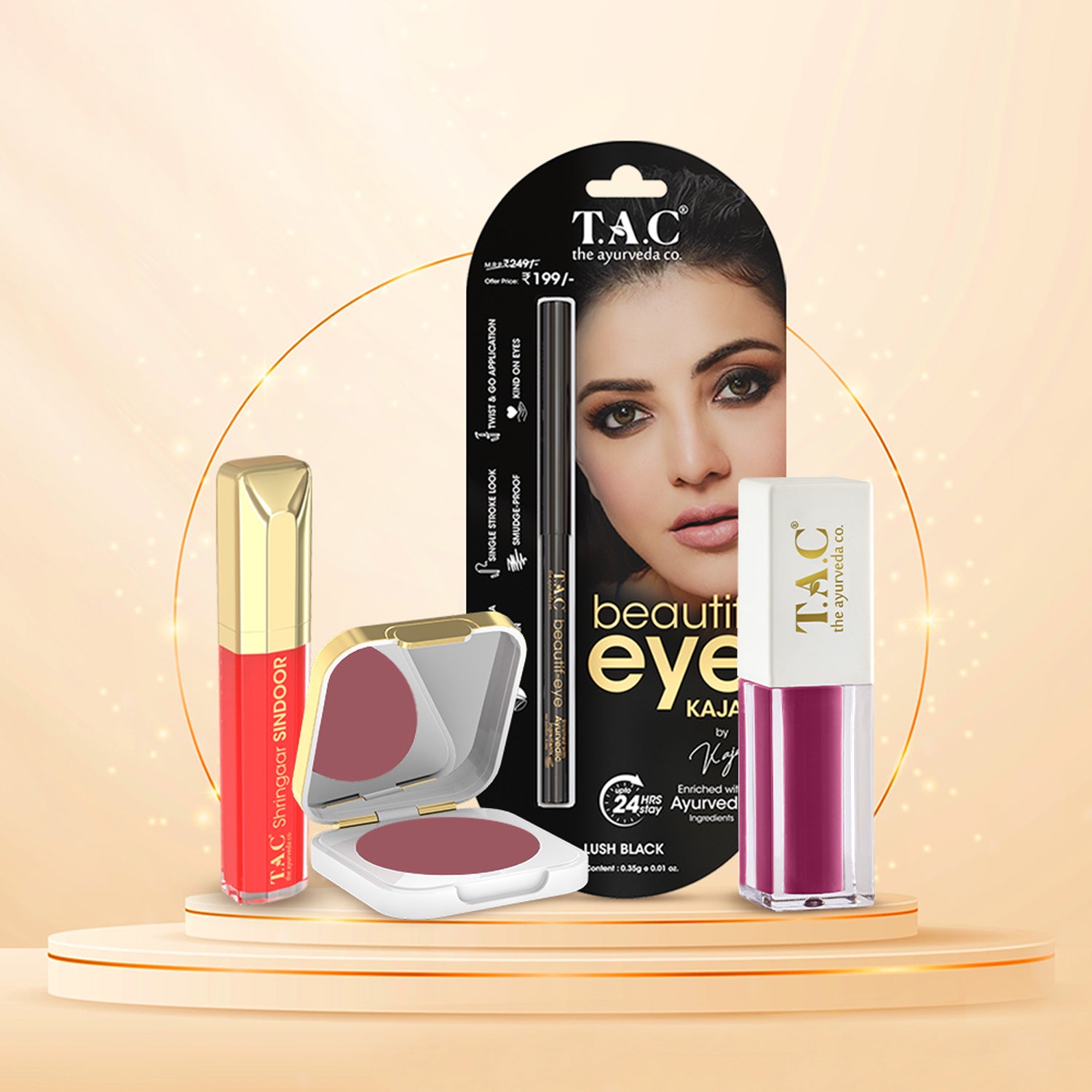 

Festive Shringaar Set