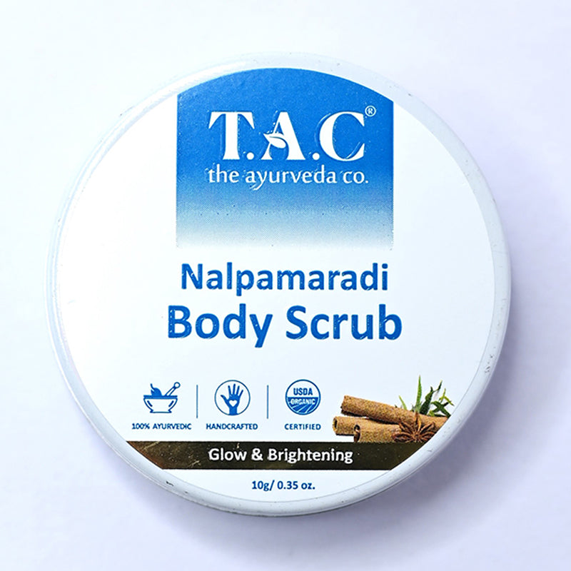 Nalpamaradi Body Scrub Mini