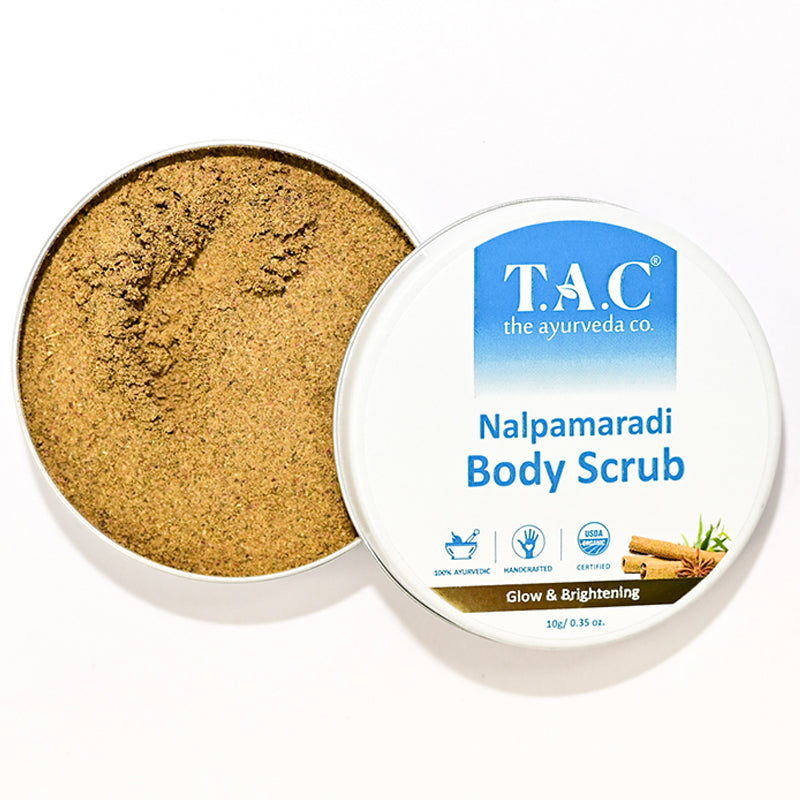 Ayurvedic Nalpamaradi Body Scrub Mini