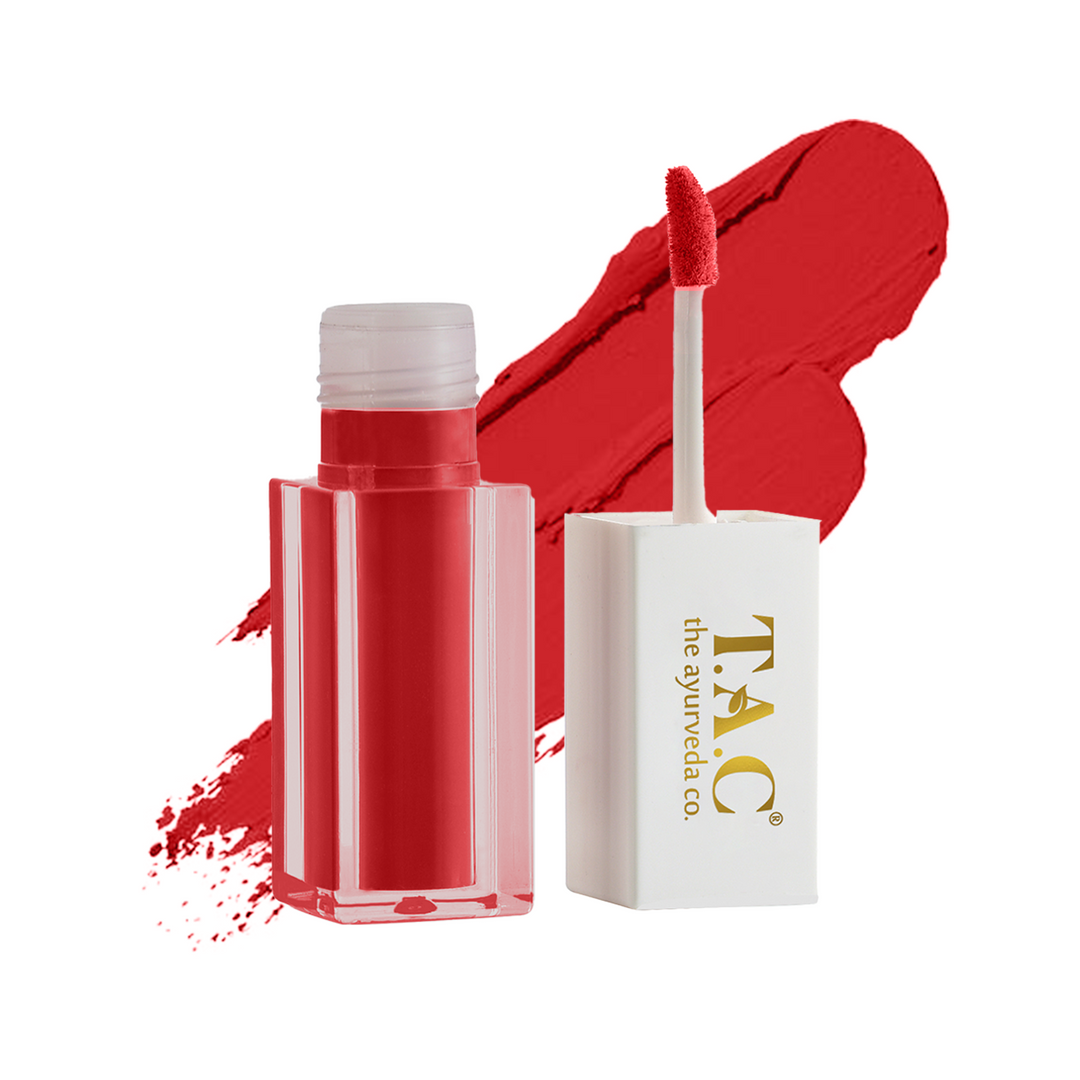 Miss Red Liquid Lipstick