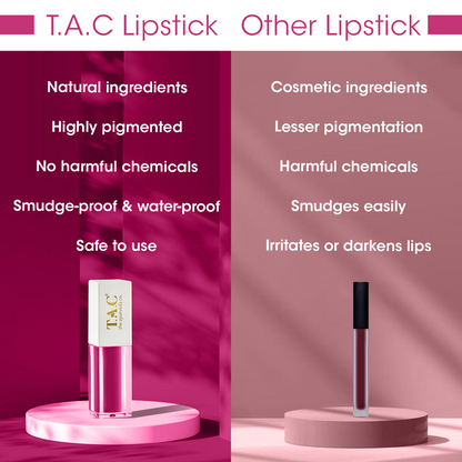 Pink Flatter Liquid Lipstick