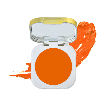 Ayurvedic Satsuma Orange Lip, Cheek & Tint