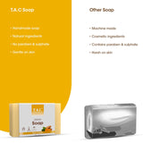 Ubtan Soap (Pack of 3)
