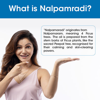 Nalpamaradi Body Scrub Mini