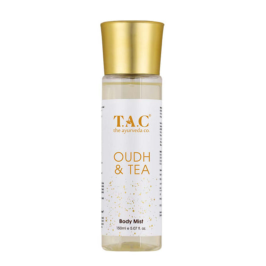 Ayurvedic Oudh & Green Tea Body Mist