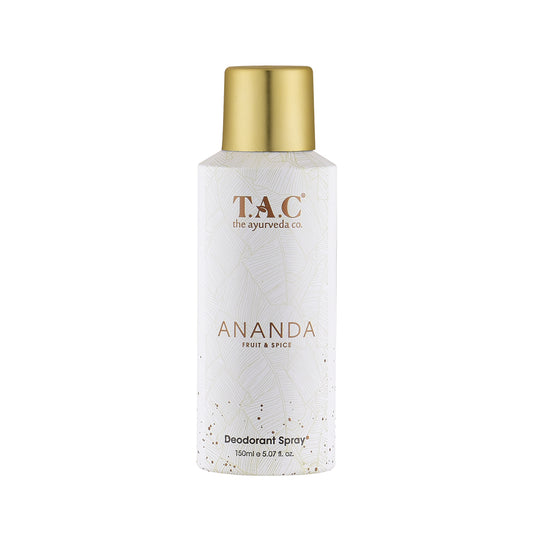 Ayurvedic Ananda Fruit & Spice Deodorant Spray