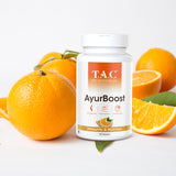 AyurBoost Tablets For Immunity & Nutrition