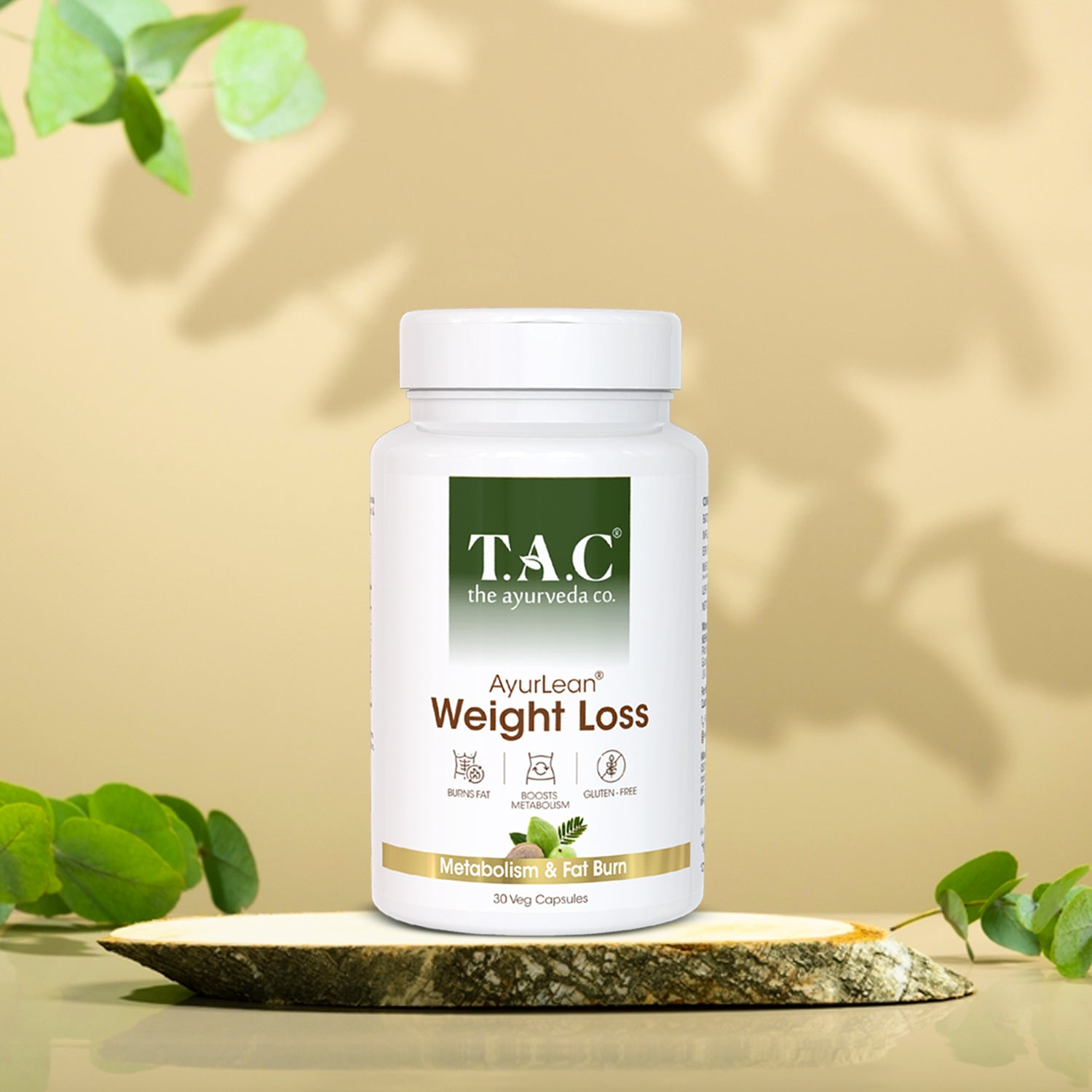 

AyurLean Weight Loss