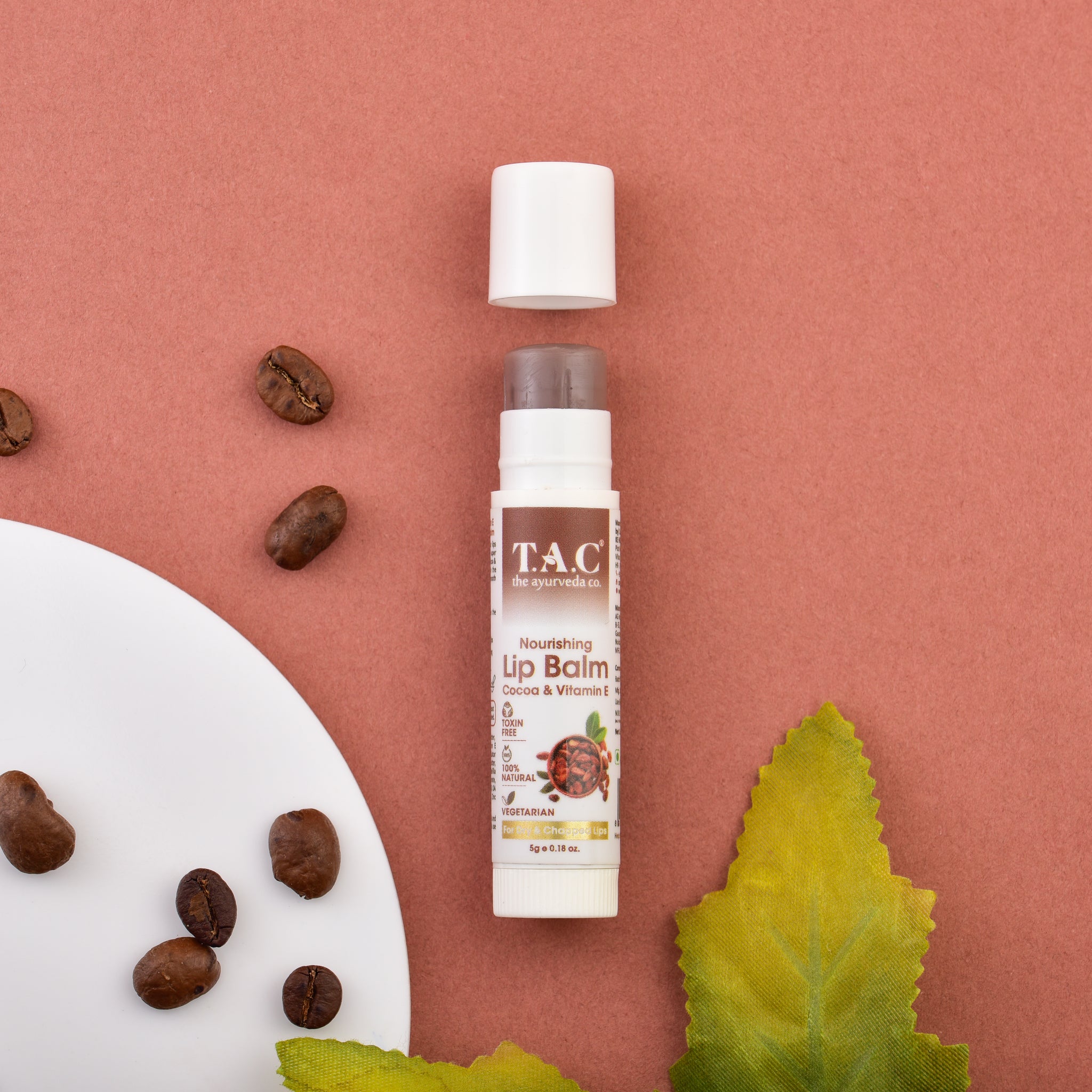 

Nourishing Lip Balm