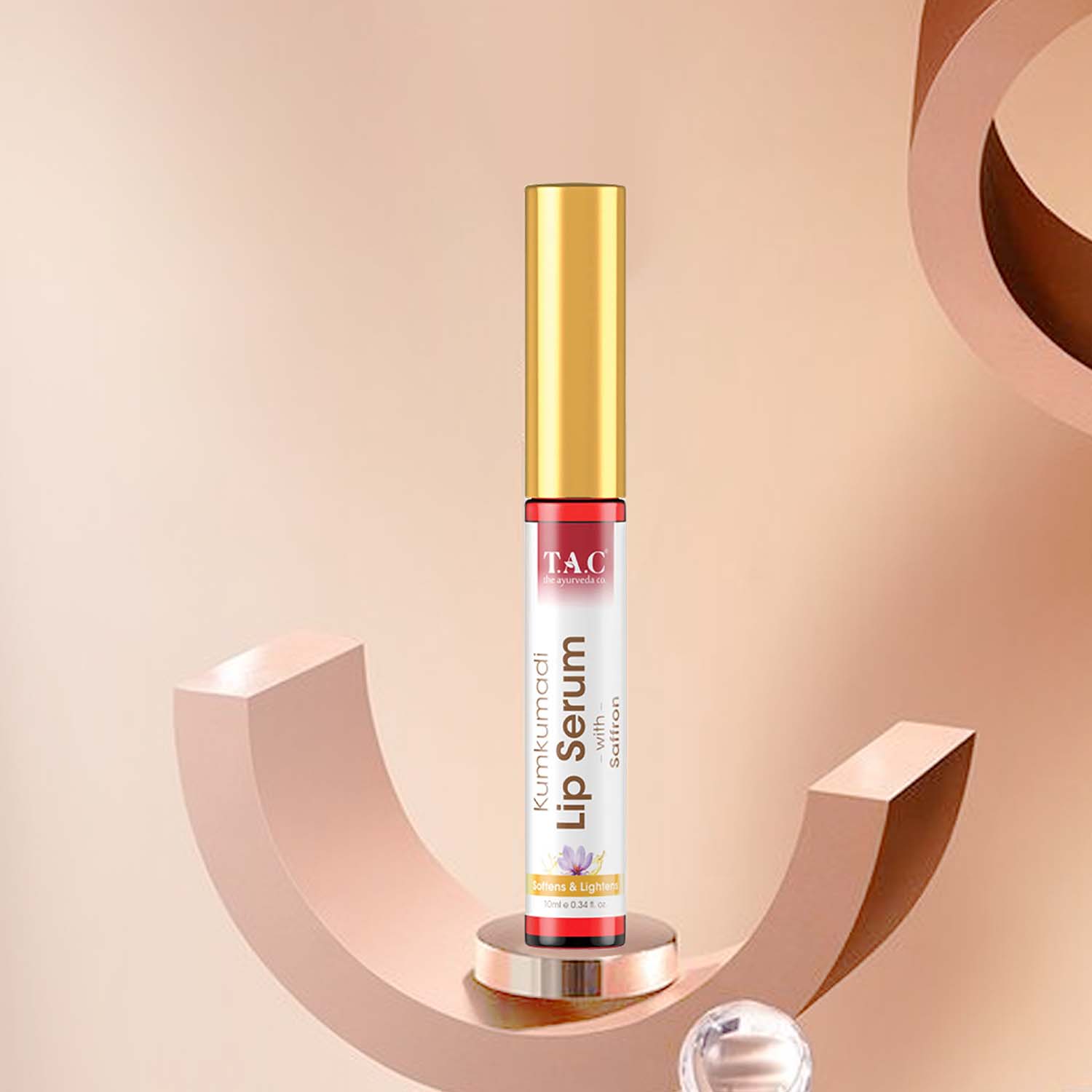 

Kumkumadi Lip Serum