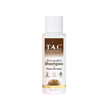 Ayurvedic Bhringabali Shampoo Mini