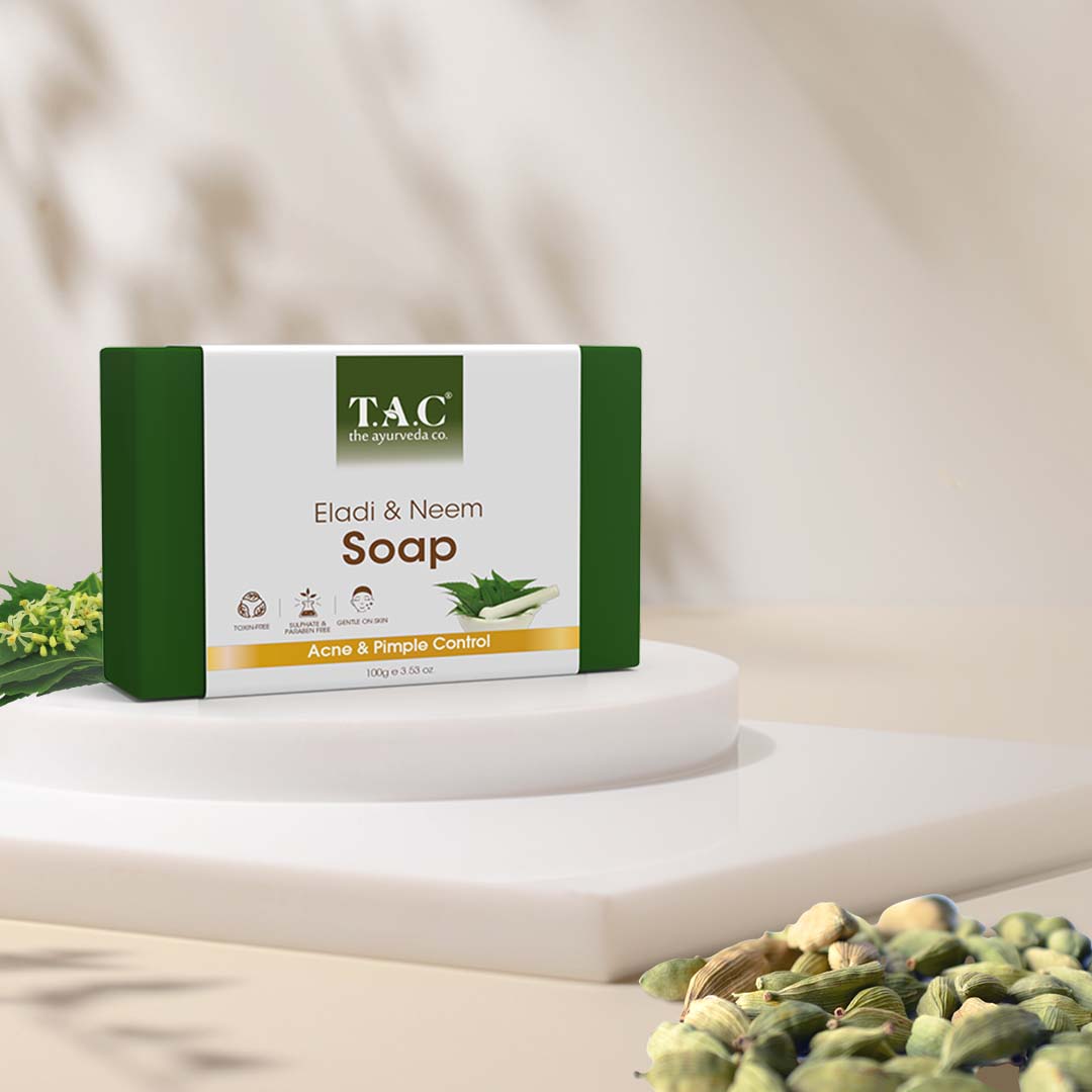 

Eladi & Neem Soap (Pack of 3)