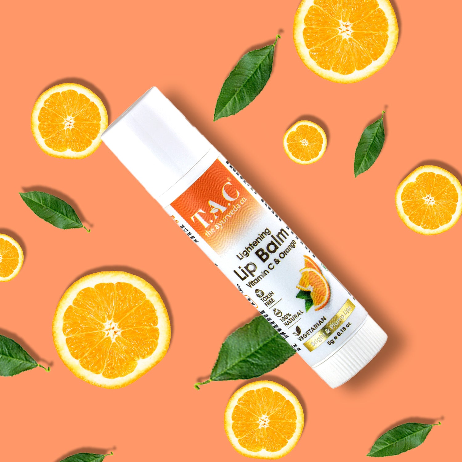 

Lightening Lip Balm